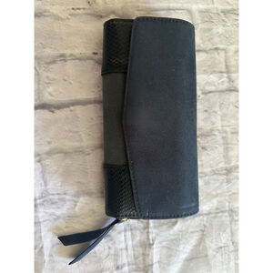 MIA and LUCA Navy Blue Wallet